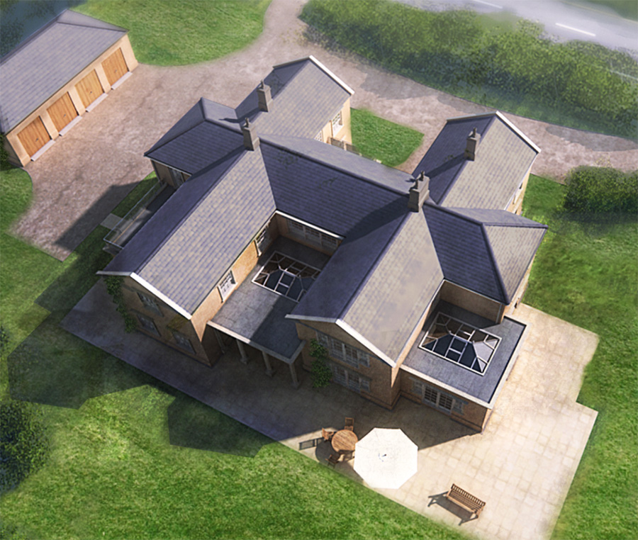 Artek Design House Ltd — architectural project photograph 2 from the business website